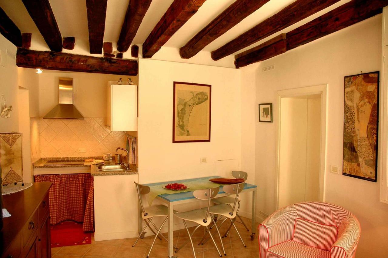 Apartament 1410 Castello Wenecja Zewnętrze zdjęcie